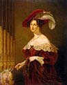 Countess Yelizaveta Vorontsova
